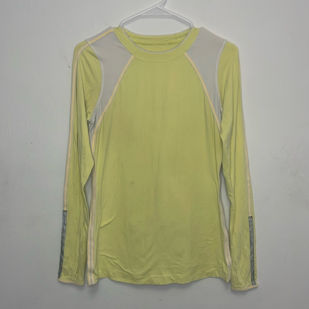 Lululemon Run: Layer Me Long Sleeve